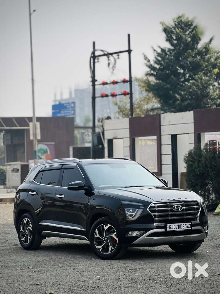 Hyundai Creta 1.6 Sx Option Diesel, 2020, Diesel