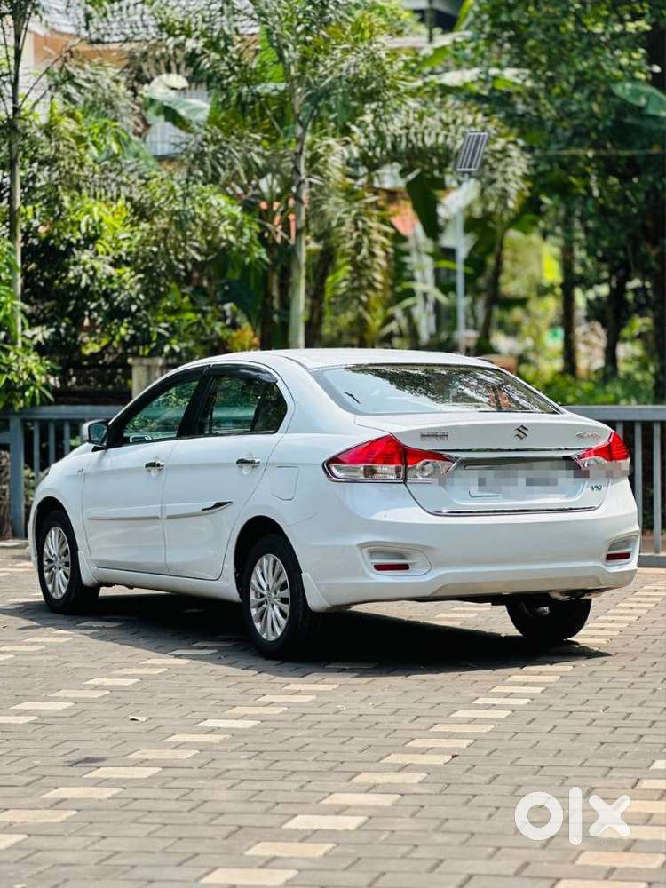 Maruti Suzuki Ciaz Vxi(o), 2015, Petrol