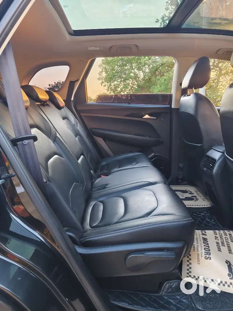 Mg Hector 2.0 Sharp 2020