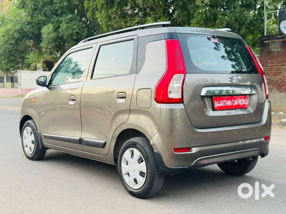 Maruti Suzuki Wagon R, 2025