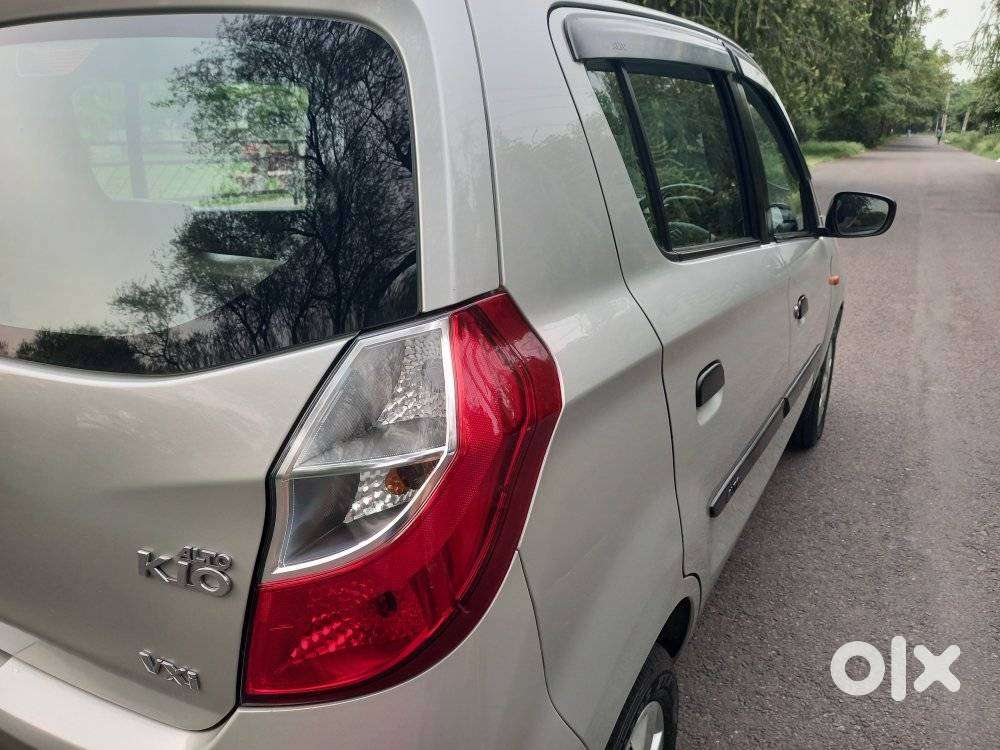Maruti Suzuki Alto K10 1.0 Vxi, 2018, Petrol
