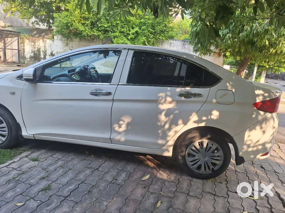 Honda City 2014 Petrol Manual