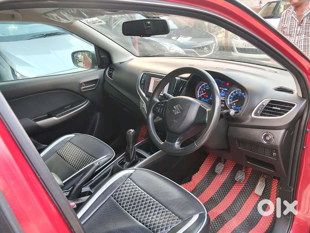 Maruti Suzuki Baleno Alpha, 2019, Petrol