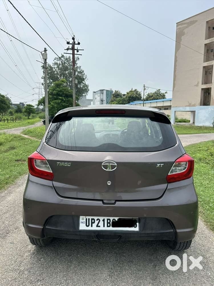 Tata Tiago 1.2 Revotron Xt, 2018, Petrol