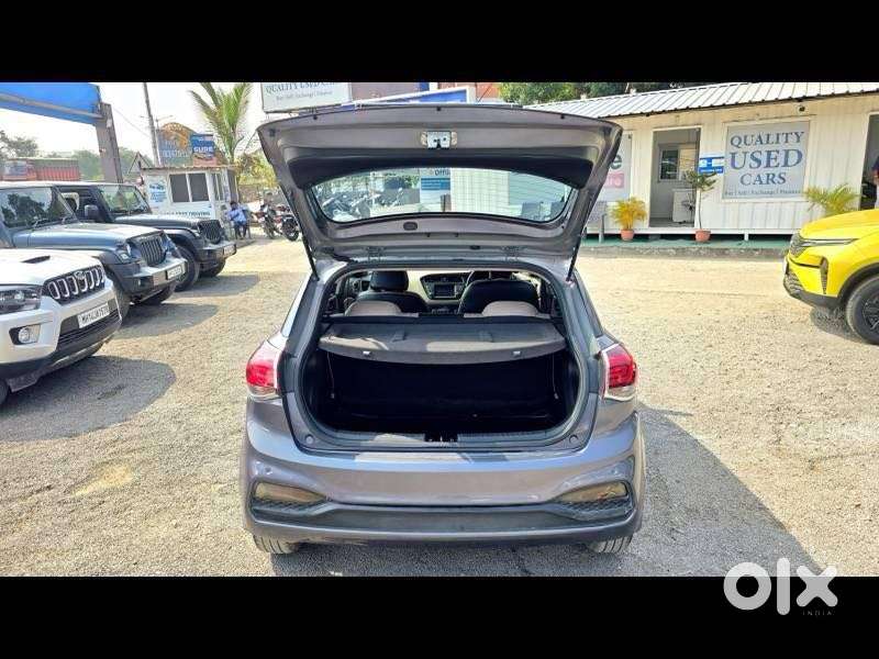 Hyundai I20 Petrol Cvt Asta, 2018, Petrol