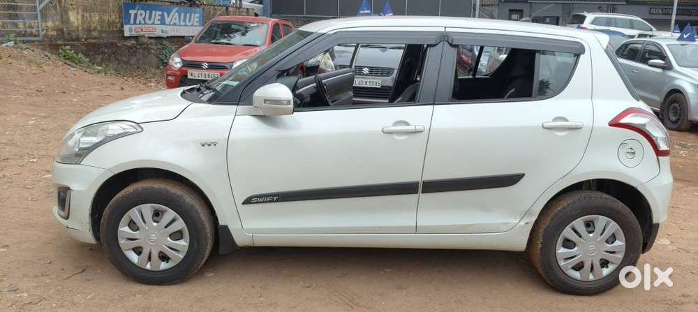 Maruti Suzuki Swift Vxi, 2014, Petrol