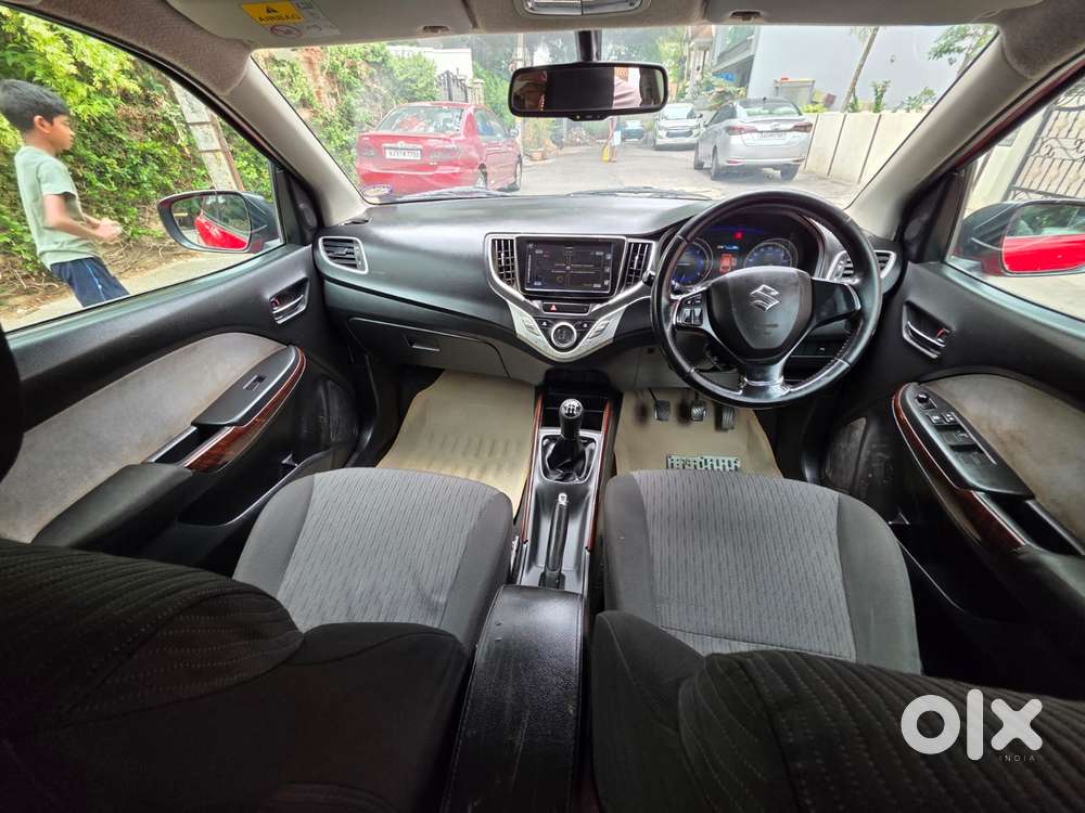 Maruti Suzuki Baleno Alpha, 2016, Diesel