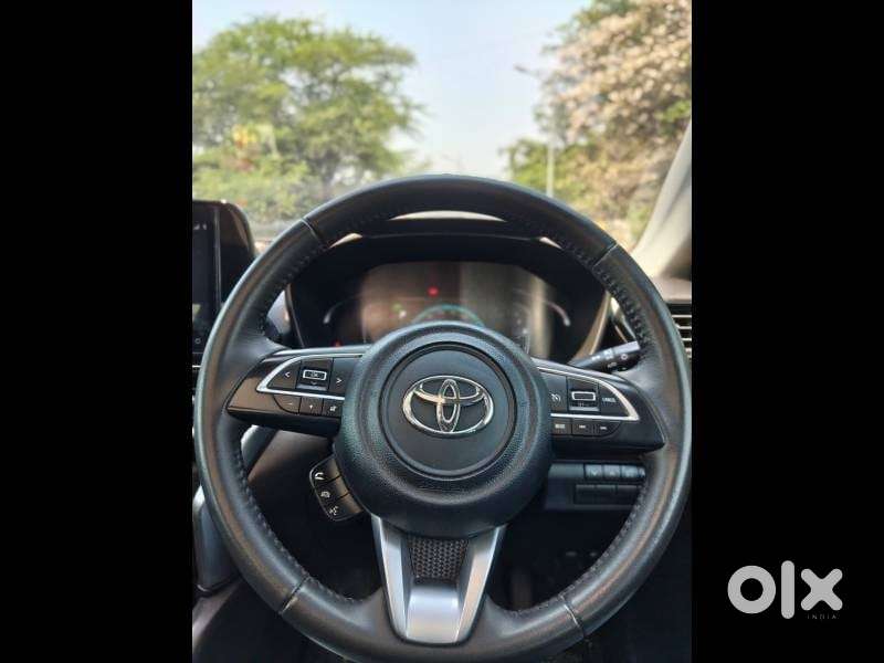 Toyota Urban Cruiser Hyryder 1.5 V Hybrid, 2023, Electric