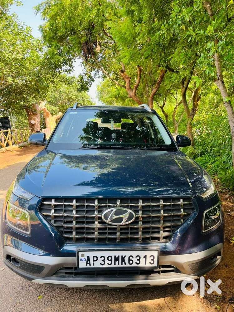 Hyundai Venue S Plus 2022