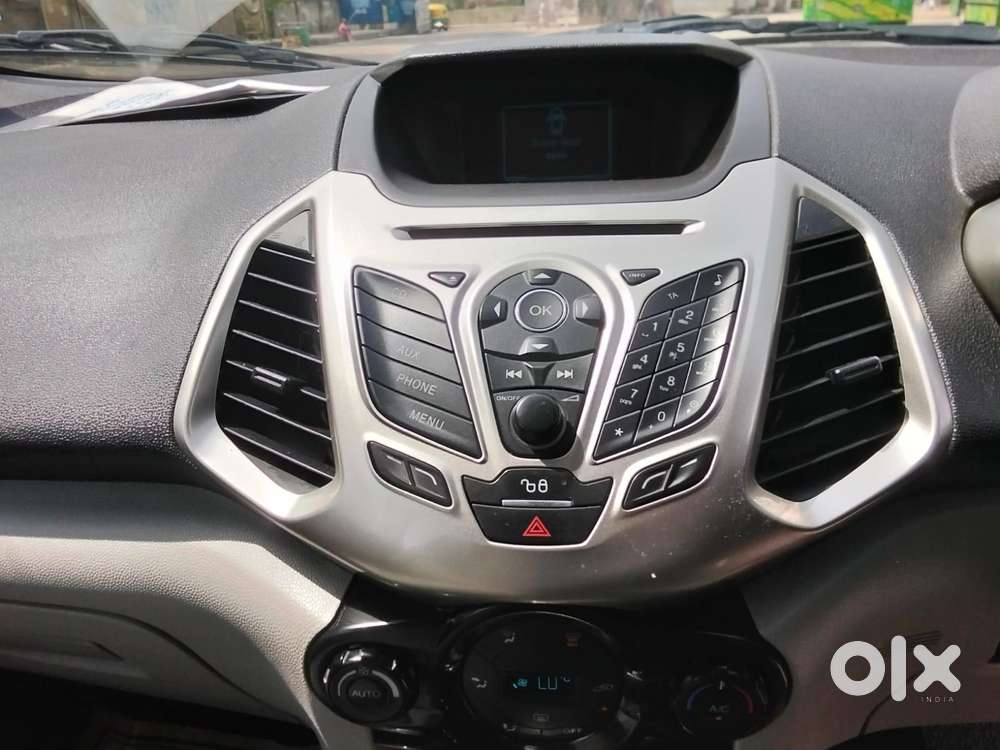 Ford Ecosport 1.5 Ti Vct At Titanium, 2016, Petrol