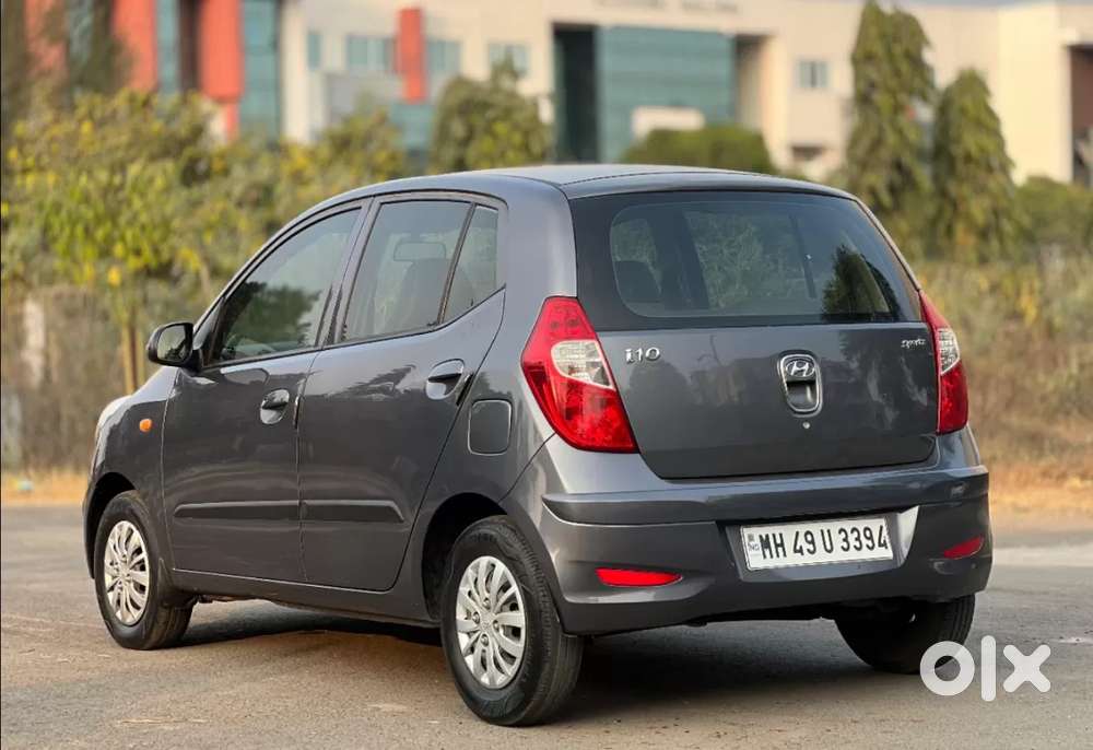 Hyundai I10 Sportz 1.1 Irde2, 2015, Petrol