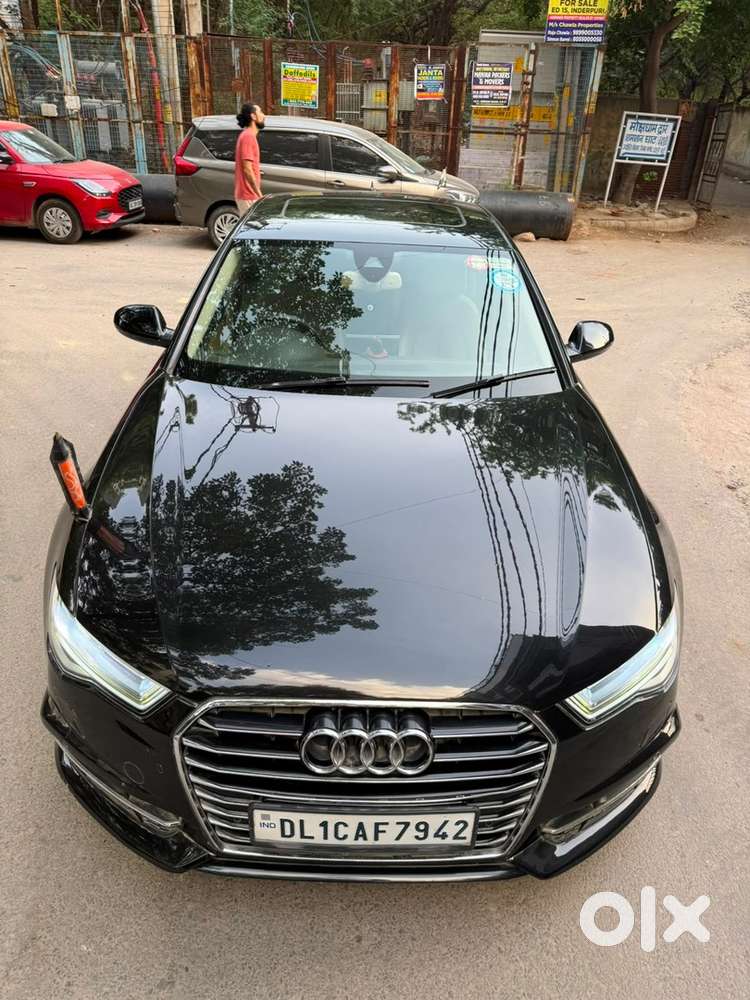 Audi A6 Diesel 2017