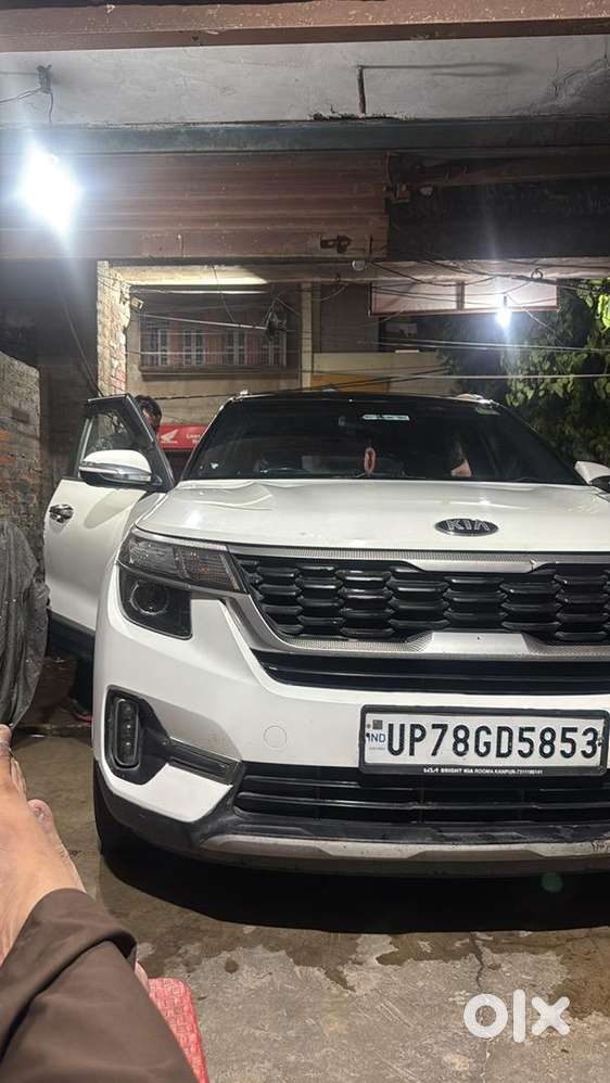 Kia Seltos Diesel