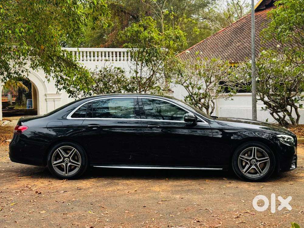 Mercedes-benz E-class, 2022, Diesel