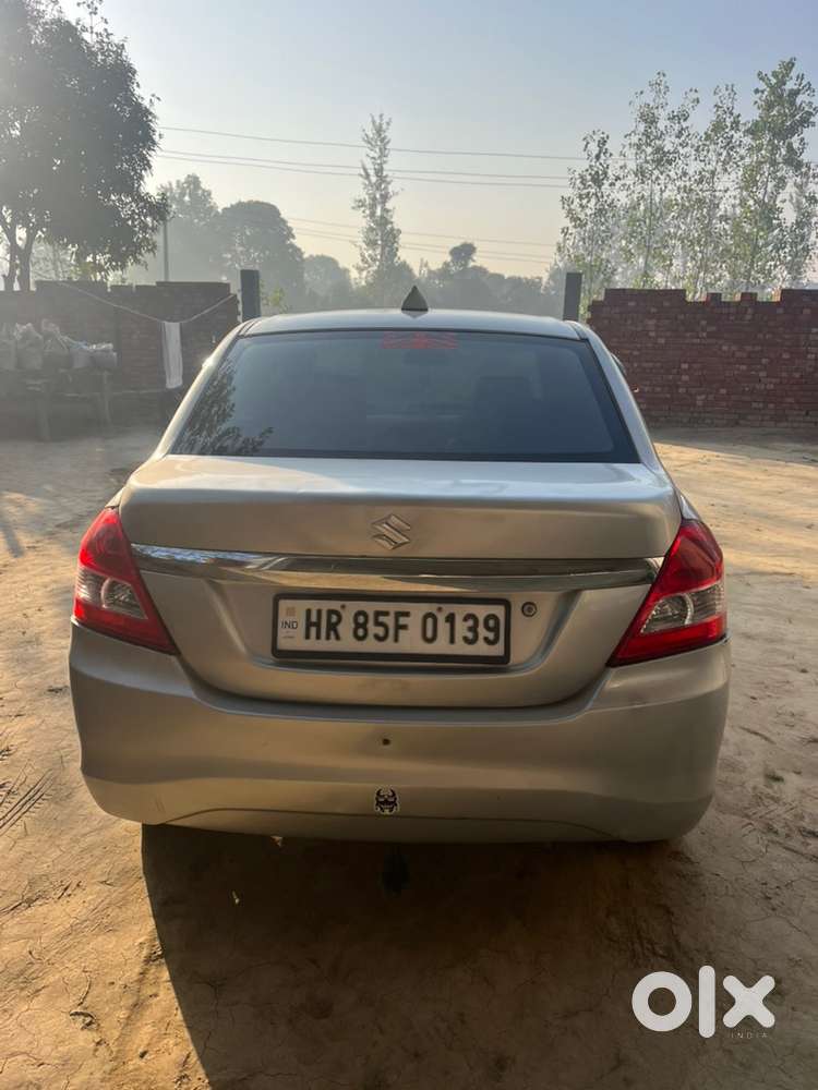 Maruti Suzuki Swift Dzire 2015 166 Km Driven