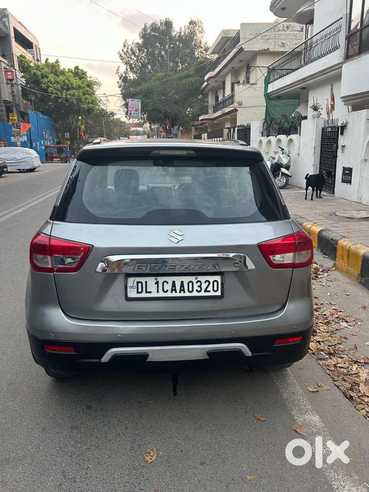 Maruti Suzuki Vitara Brezza Vdi, 2018, Diesel