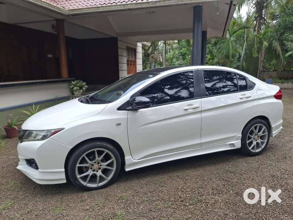 Honda City Diesel V 2015