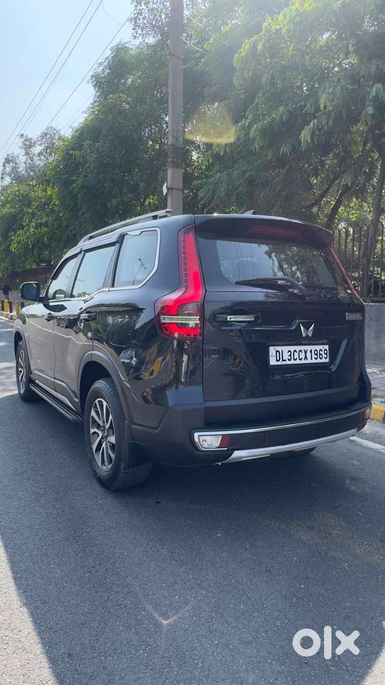 Mahindra Scorpio N Z8 L Diesel At 2wd 7 Str, 2022, Diesel