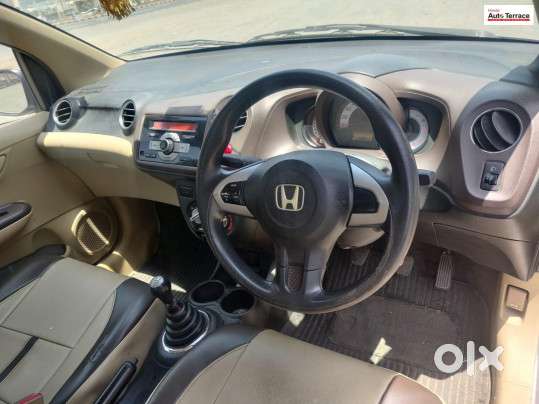 Honda Brio S Mt, 2012, Petrol