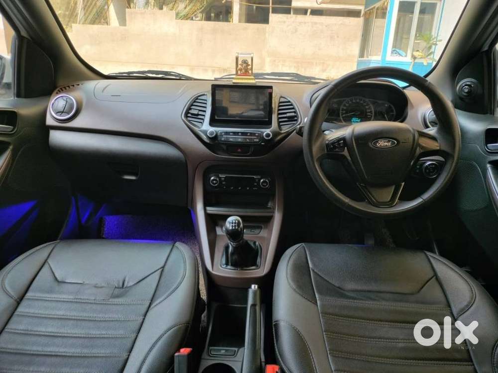 Ford Freestyle Titanium Petrol, 2018, Petrol