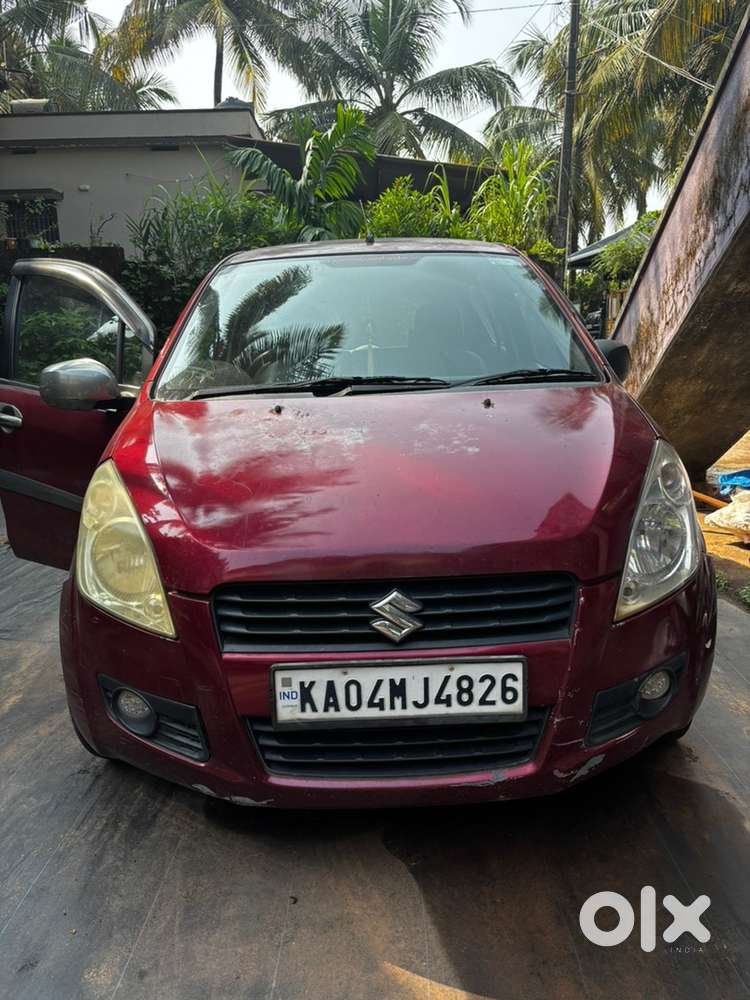 Maruti Suzuki Ritz Manual 2011
