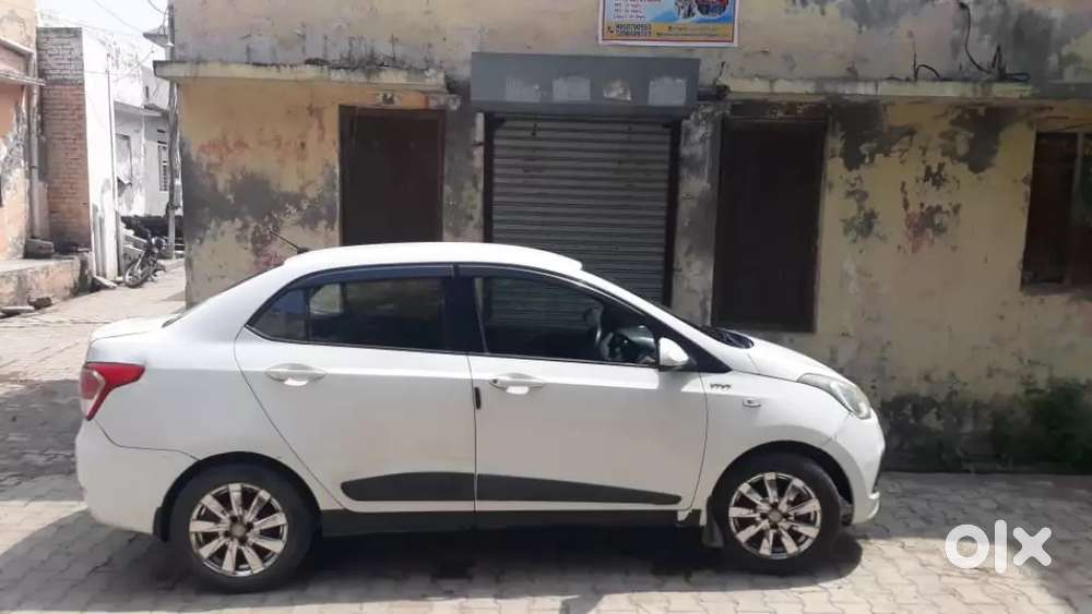 Hyundai Xcent 2016 Cng & Hybrids Well Maintained