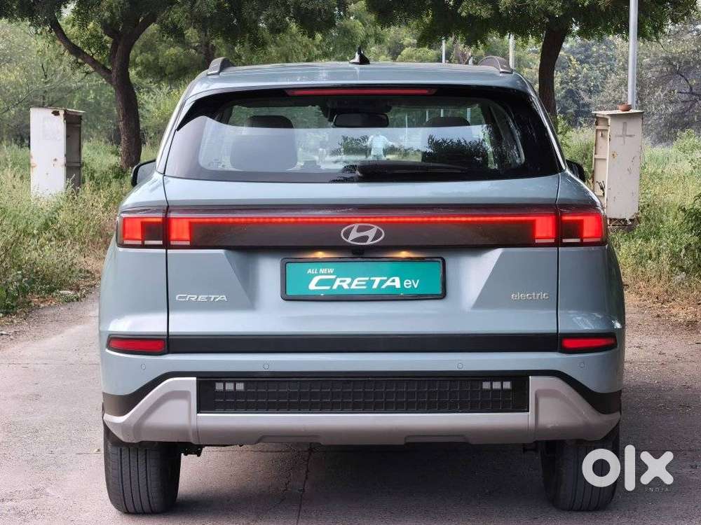 Hyundai Creta Electric Excellence Hc, 2025, Electric