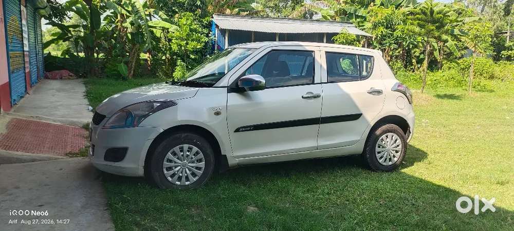 Maruti Suzuki Swift Lxi 2014 Petrol Car