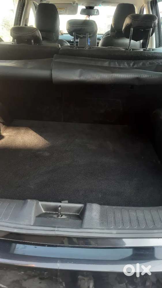 Mg Hector 2024 Petrol 3600 Km Driven