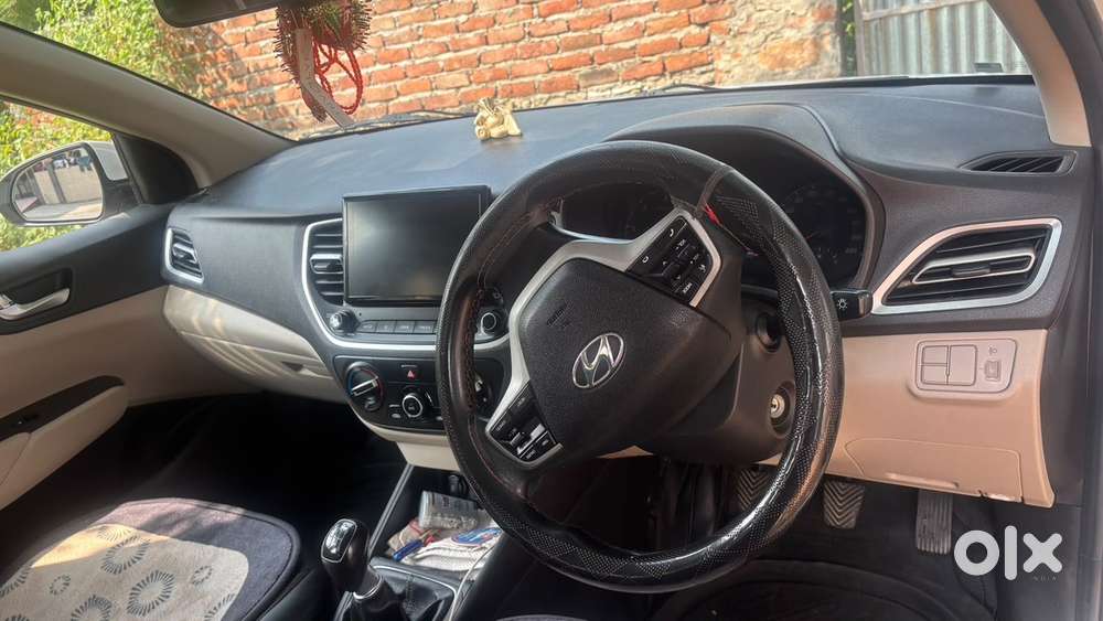 Hyundai Verna Diesel Mt 2022
