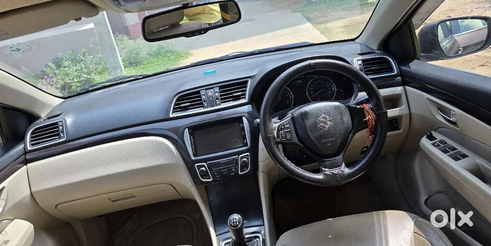 Maruti Suzuki Ciaz Zdi Plus Shbs 2017