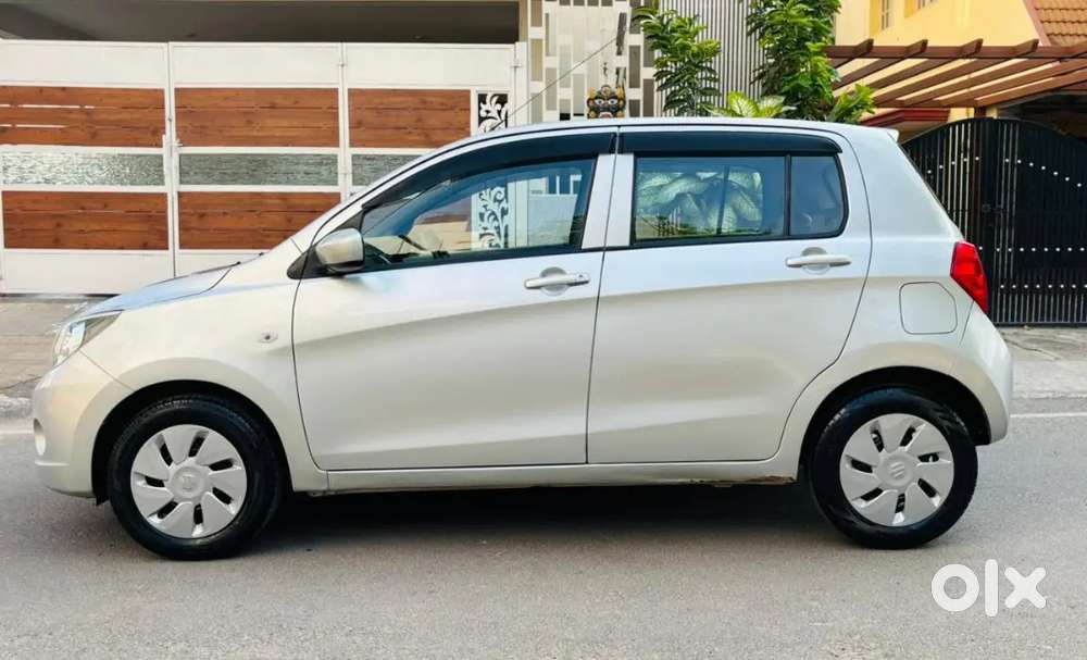 Maruti Suzuki Celerio 2015 Vxi Amt Single Owner