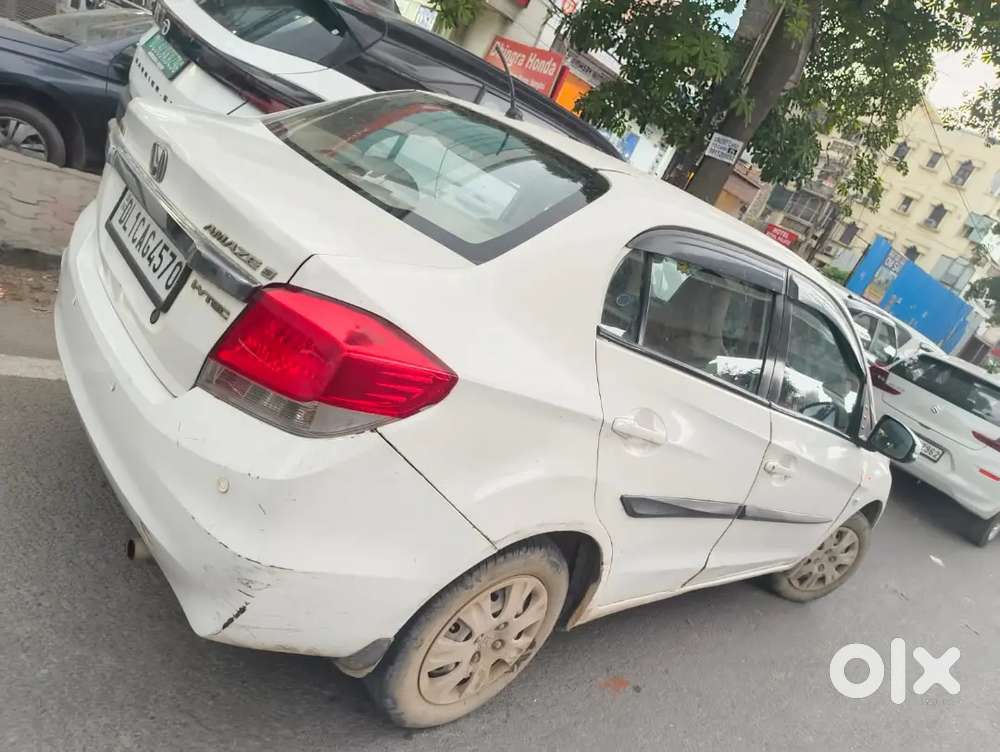 Honda Amaze 1.2 S 2015