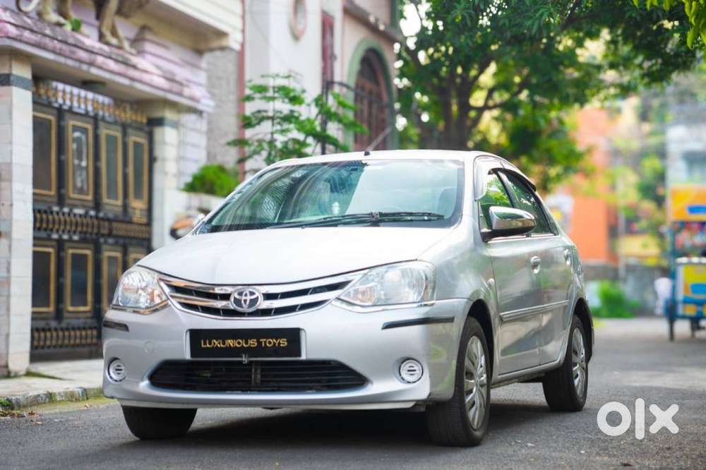 Toyota Etios 2014-2016 G, 2014, Petrol