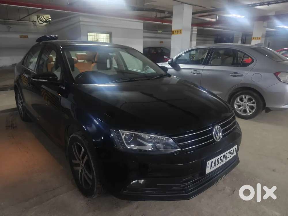 Volkswagen Jetta TDI 2015 with Automatic Transmission