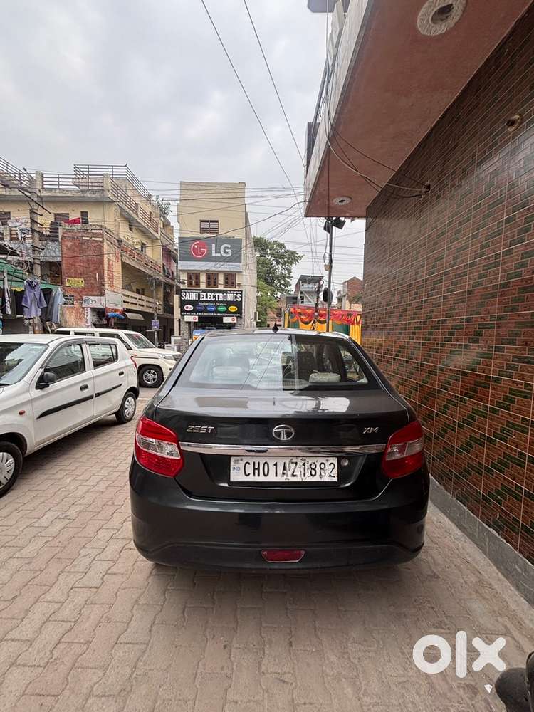 Tata Zest Diesel 2014