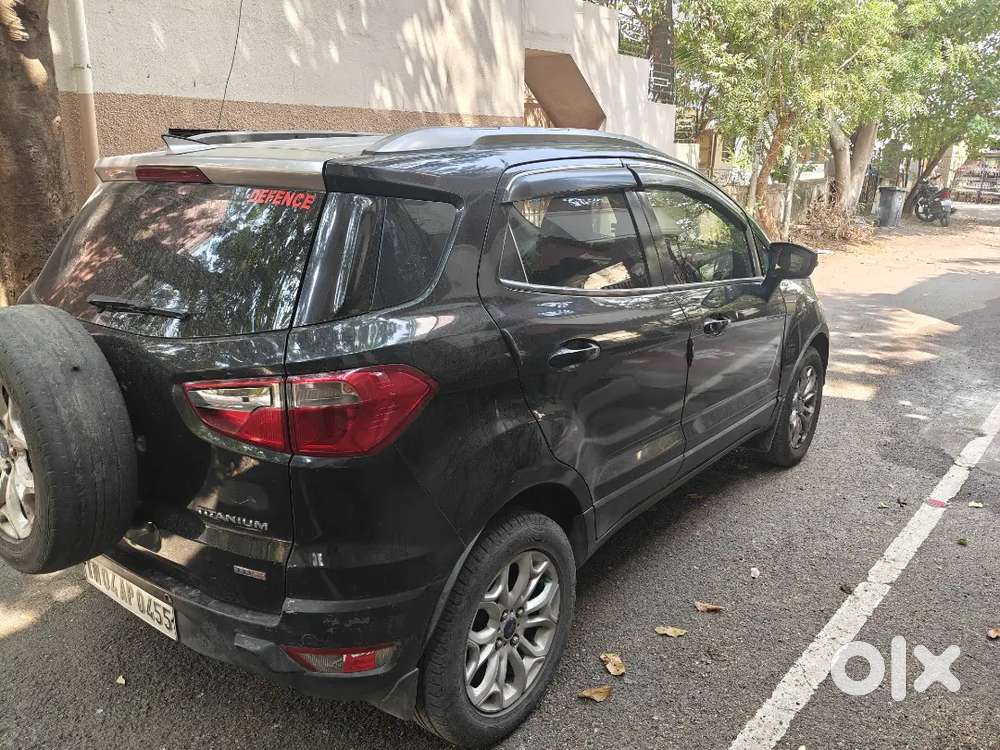 Ford Ecosport 2014 Diesel