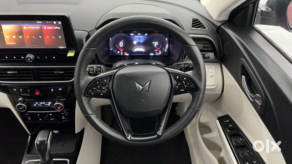 Mahindra Xuv 3xo Ax5l 1.2 Petrol At, 2024, Petrol