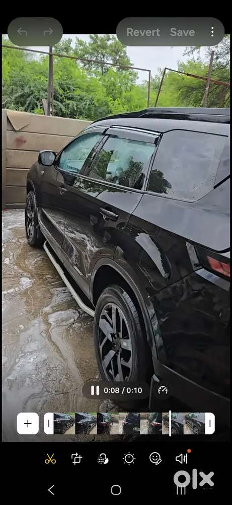Tata Safari Kryotec Edition 2023