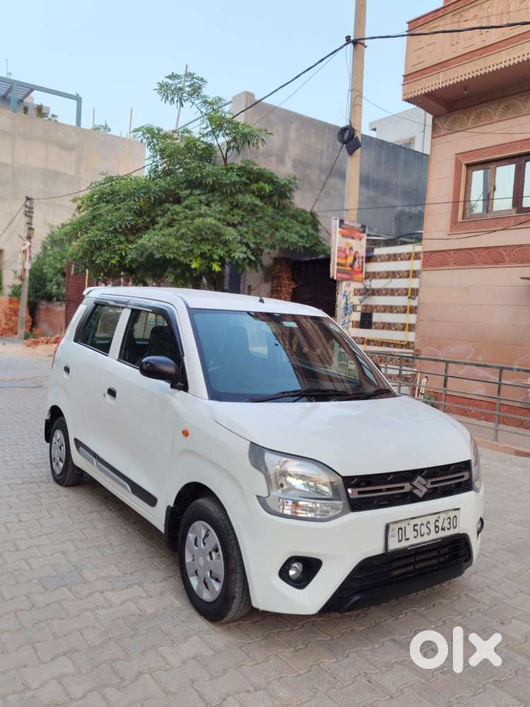 Maruti Suzuki Wagon R 1.0 Lxi Cng, 2021, Cng & Hybrids