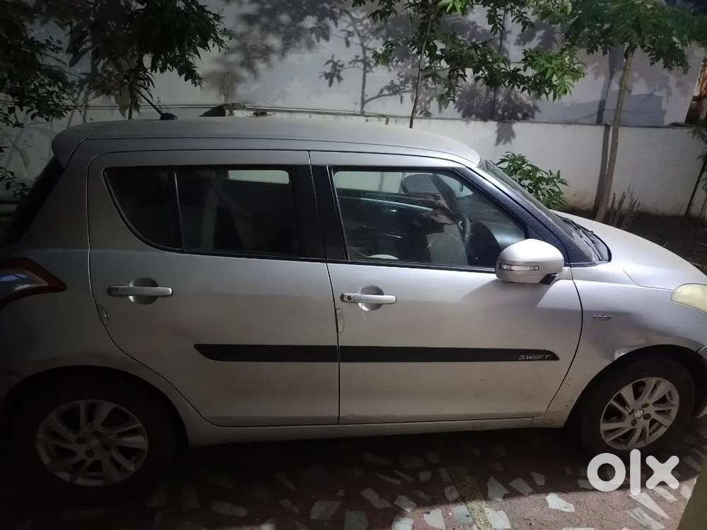 Swift Zxi Maruti, 2012 Model 60000 Km Driven