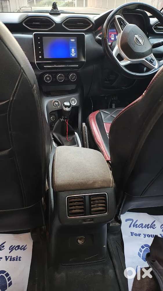 Nissan Magnite 2021 Petrol Well Maintained Doctor's Car Is Available