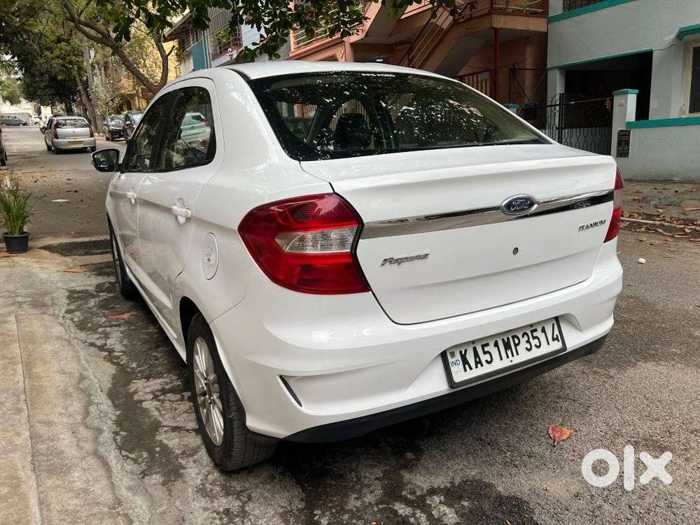 Ford Figo Aspire 1.2 Ti-vct Titanium Opt, 2020, Petrol