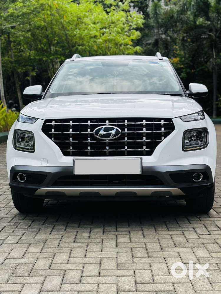 Hyundai Venue S 1.2 Petrol, 2020, Petrol
