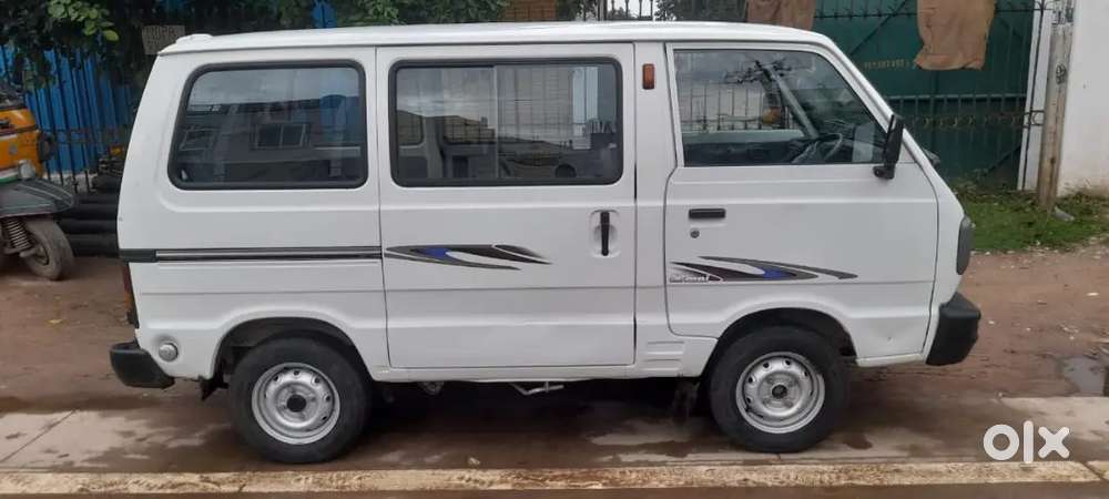 Maruti Suzuki Omni 2017 Variant