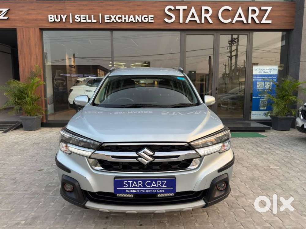 Maruti Suzuki Xl6 1.5 Alpha Plus At, 2022, Petrol