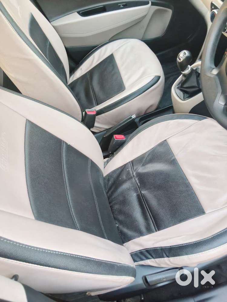 Hyundai Grand I10 2016-2017 Sportz, 2016, Petrol