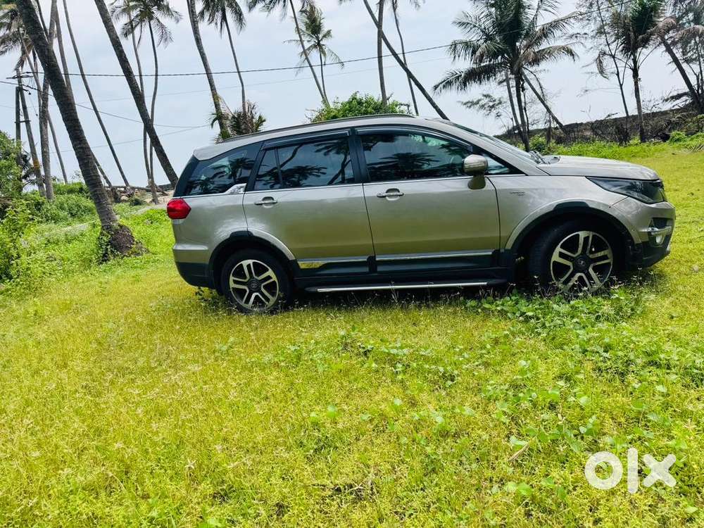 Tata Hexa 2.2 Xta 4x2 6 Str, 2017, Diesel, Sports Mode Available