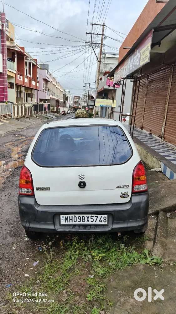 Maruti Suzuki Alto 2012 Lxi Car