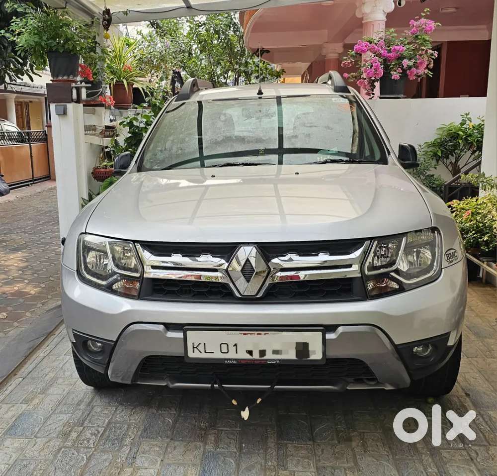 Well Maintained Duster 2017 Diesal Rxz With Service History